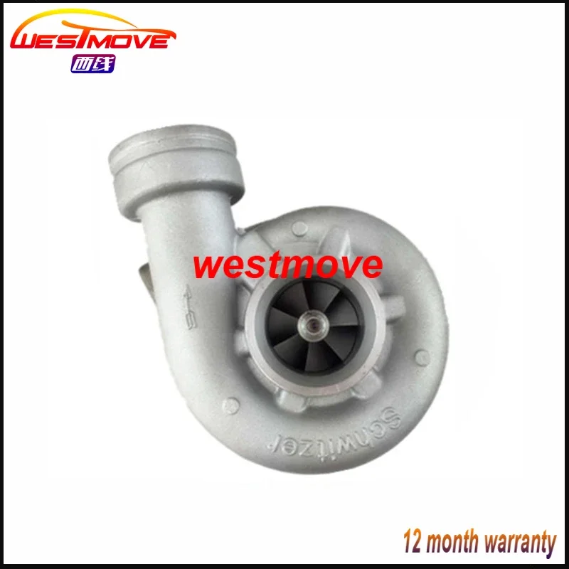 S2B turbo 316707 316719 315196 316704 314106  turbocharger for Deutz Volvo engine : BF6M10 TAD721VE  BF6M1013EC BF6M1013ECP