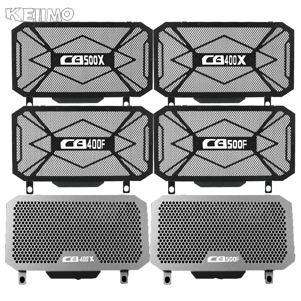 For HONDA CB500X CB500 CB 500 X CB 500X 2013 2014 2015 2016 2017 2018 2019 2020 2021 2022 2023 2024 Radiator Grille Guard Cover