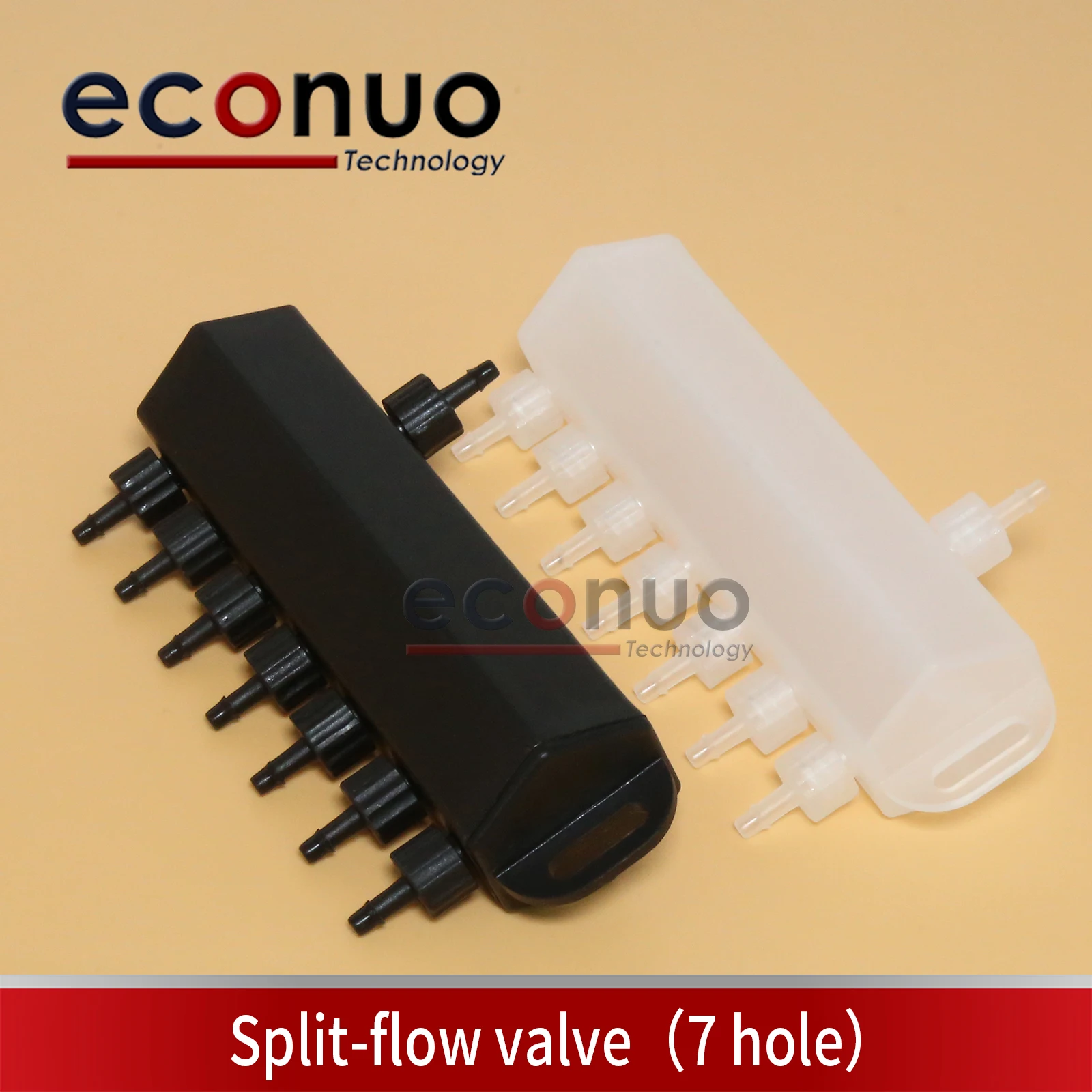 

1PC Buffer Bottle Filter For epson XP600 4720 5113 Printhead Heat Transfer UV Ink Circulation Splitter Diverter Split-flow Valve