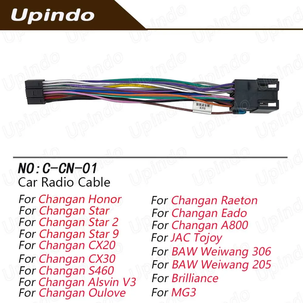 Car Radio Wiring Ha…