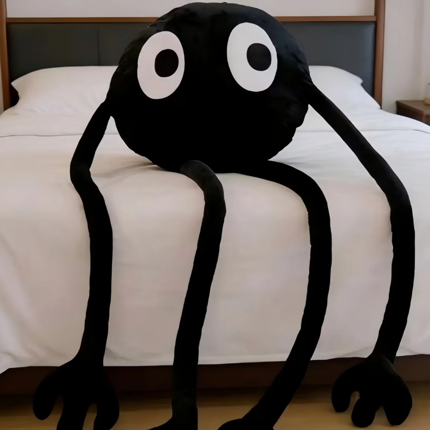

Fun and quirky coal-shaped pillow; cute and soft plush coal-shaped pillow; fun and unique sleep-themed gift; soothing home decor