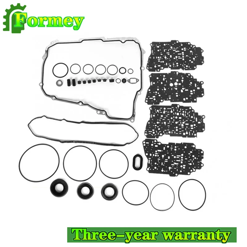 6T30E 6T30 Auto Transmission Clutch Overhaul Kit For GM Buick Car Accessories Gearbox Oil Seal Gasket Repair Kit