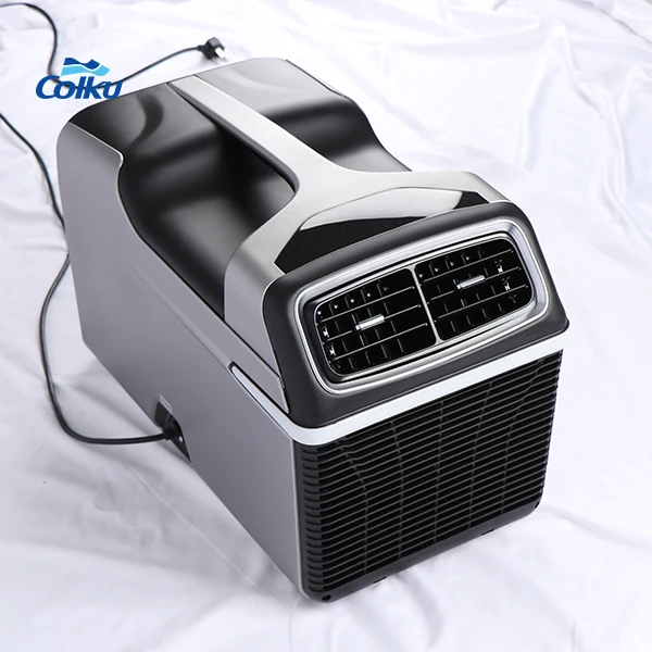 

Factory Price 3700Btu Auto Air Conditioner Ac Air Vent Small 120V Dc Compressor Portable Air Conditioner for Home