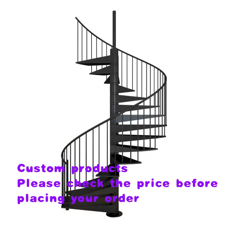custom.Staircase Design Factory | Indoor Metal Stairs | Compact Stairs