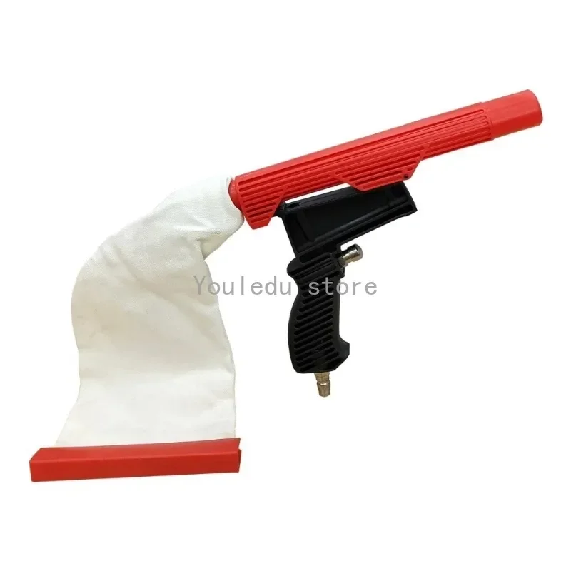 Multifunctional Pneumatic Spray Vacuum Gun Suction Cleaning Device Air Powered Fixing Car Tire Tool NEW