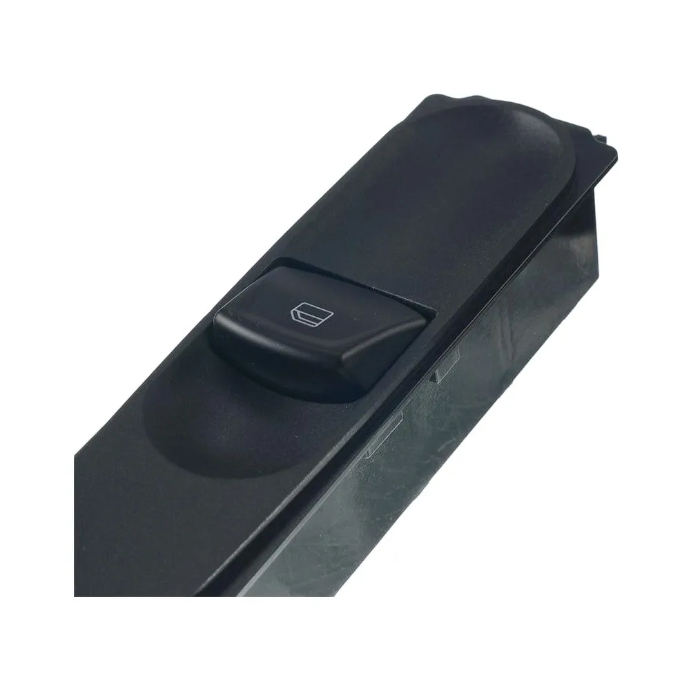 Front Right Switch Passenger Window Switch ABS And PC Material Direct Replacement Part Easy Installation Process