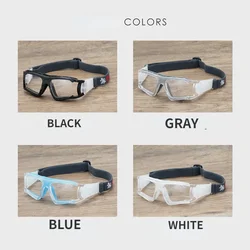 Myopia hyperopia prescription Adults Sports Goggles for Basketball Football Glasses Anti-impact Fitness Training Cycling Eyewear