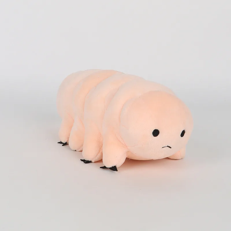 Divertido Peluche de Personaje de Dibujos Animados DEATH STRANDING Cryptobiote, Muñeco de Peluche de Gusano