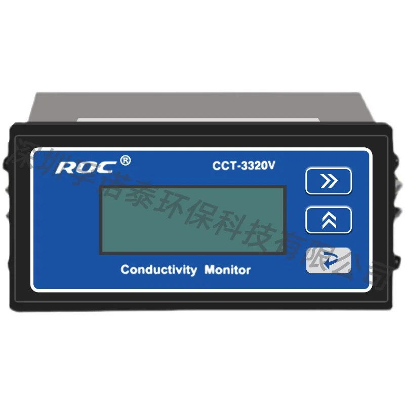 

Conductivity Meter CCT-3320V with Conductivity Probe