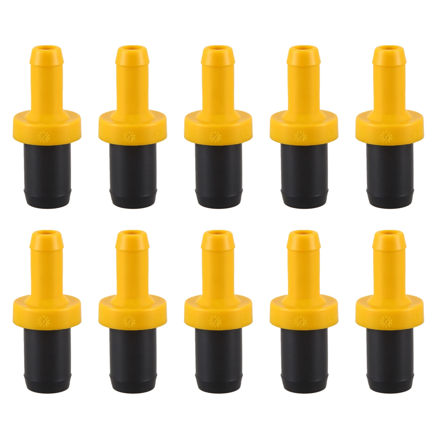 

10X 17130-PWA-003 Plastic Car Intake Manifold Outlet Valve for Honda 2005-2017