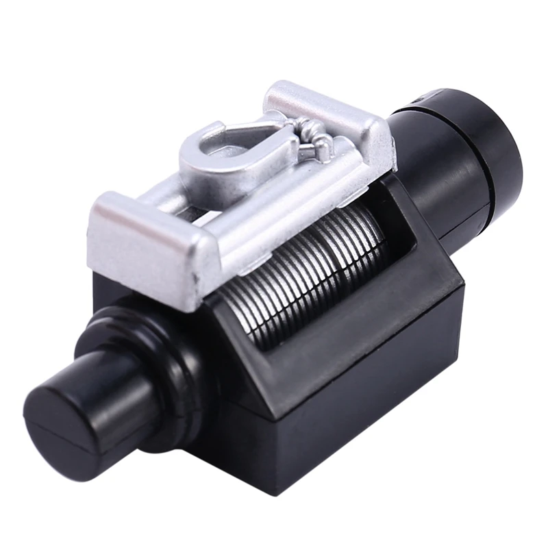 X18A-3Set Portapacchi Verricello Pala Serbatoio Carburante Ascia Decorazione Per Modello RC Auto Pezzi di Ricambio Simulazione Arrampicata Auto Scx10 D90