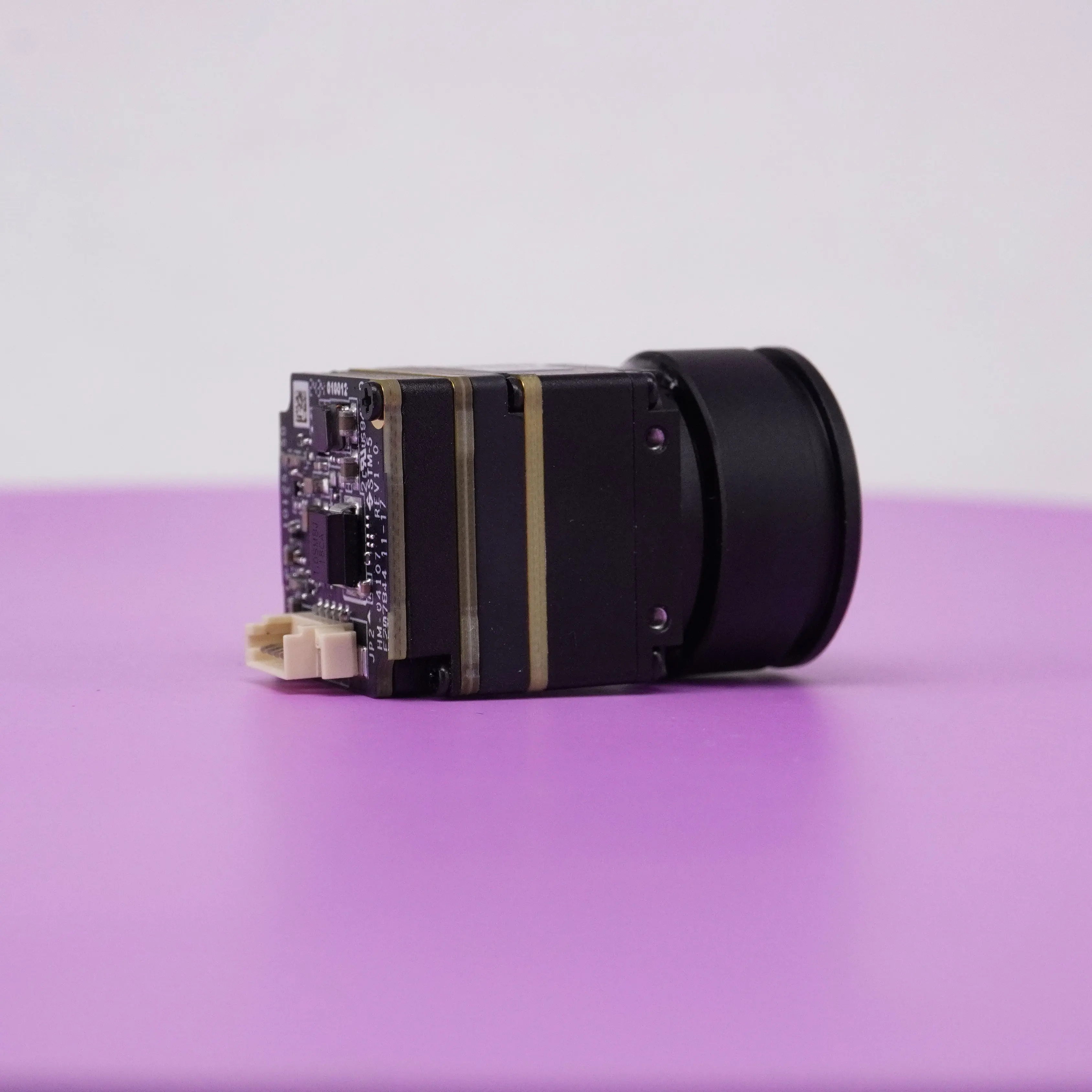 CVBS Mini 256 HD Camera Module Multi-Function Thermal Imager for Outdoor Temperature Sensor Size Mini