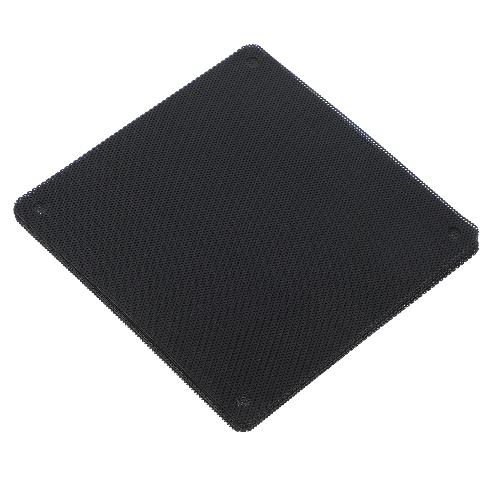 

10Pcs Pc Case Fan Dust Filter Mesh Covers Suitable for Desktop Computer Cooler Fans Protecting and Cleaning Pc Filter