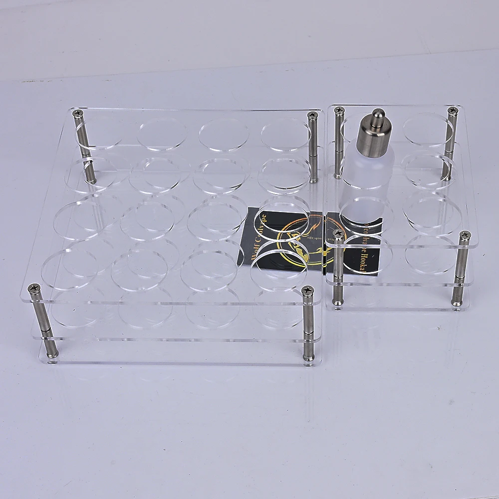 Wolfcoolvape Vape Bottle Acrylic Stand Vape Accessories