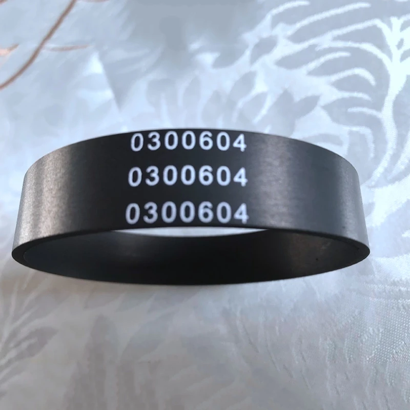 Correas de repuesto para correa de vacío de 8 piezas compatibles con Oreck XL 0300604   Aspirador vertical