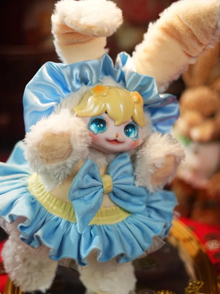 جديد وصول Dumia معجزة الحبيب سلسلة صندوق أعمى لعبة الكرتون أنيمي الشكل دمية سطح المكتب لعبة حلية لفتاة هدية عيد ميلاد