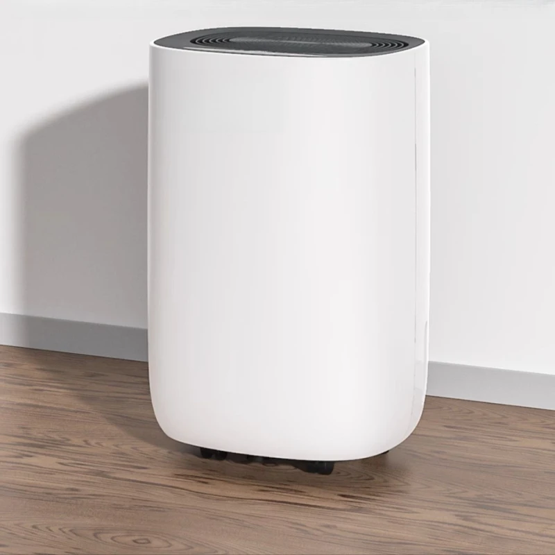 

Dehumidifier Home Dehumidifier Silent Bedroom Air Dehumidifier Moisture Remover Small Basement