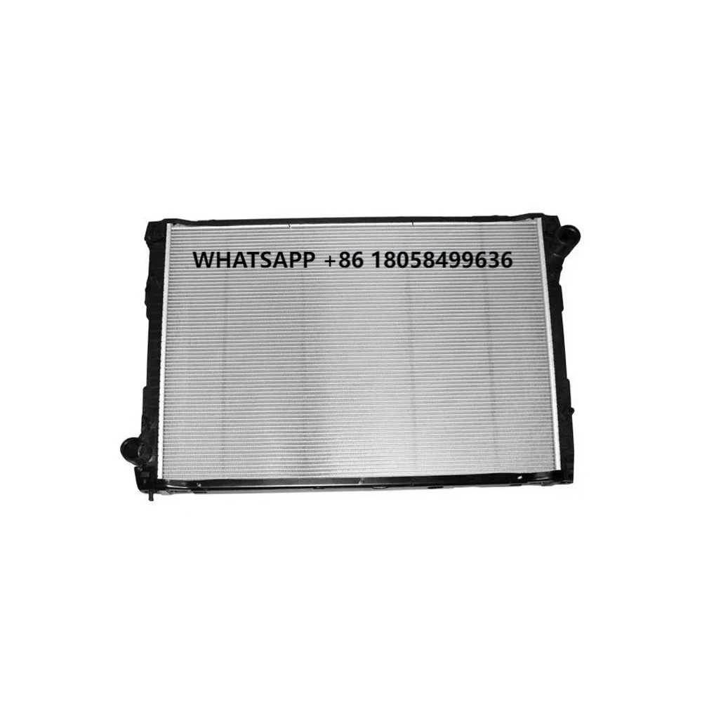 

Wholesale Engine Cooling Intercooler Aluminum Radiator Condenser for 1798689 177096 67259A 17986899 Scania P420 European Truck