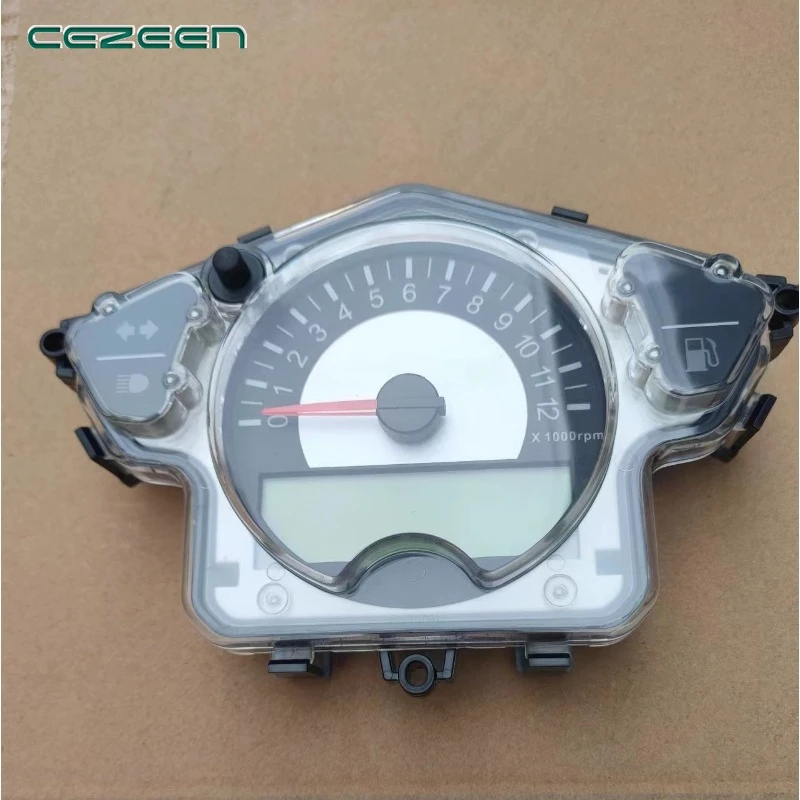 

1pc for Peugeot SF3 QP125T-2 QP150T-D instrument odometer assembly