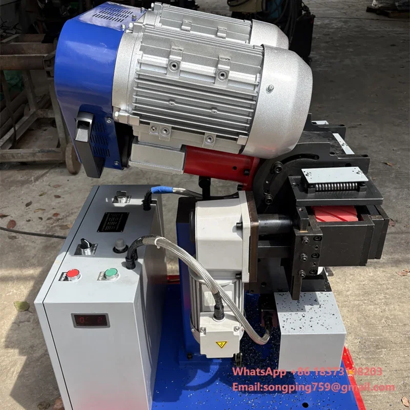 Guaranteed Quality Edge Grinding Milling Beveling Machine for Metal Plate