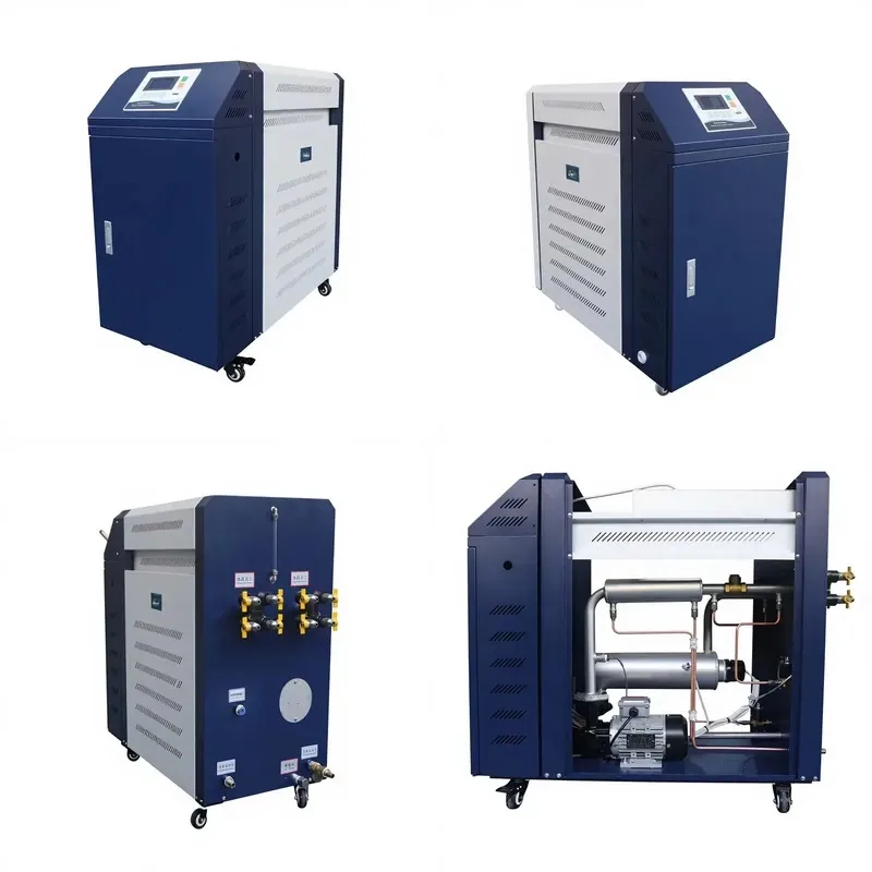 Automatic Digital Display Mold Temperature Controller Hot Runner System