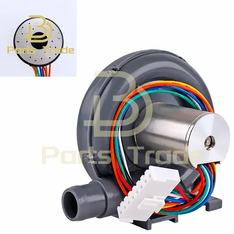 1PCS Desoldering Stand Fan Blade for 861DW Compatible with 856AD 856AX 857DW 957DW General Accessories