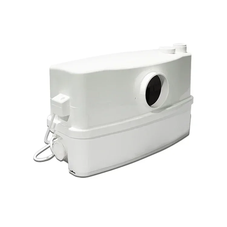 220V Toilet Water Elevator Basement Lift Pump Sewage Pump Macerator Pump Waste Water Toilet System