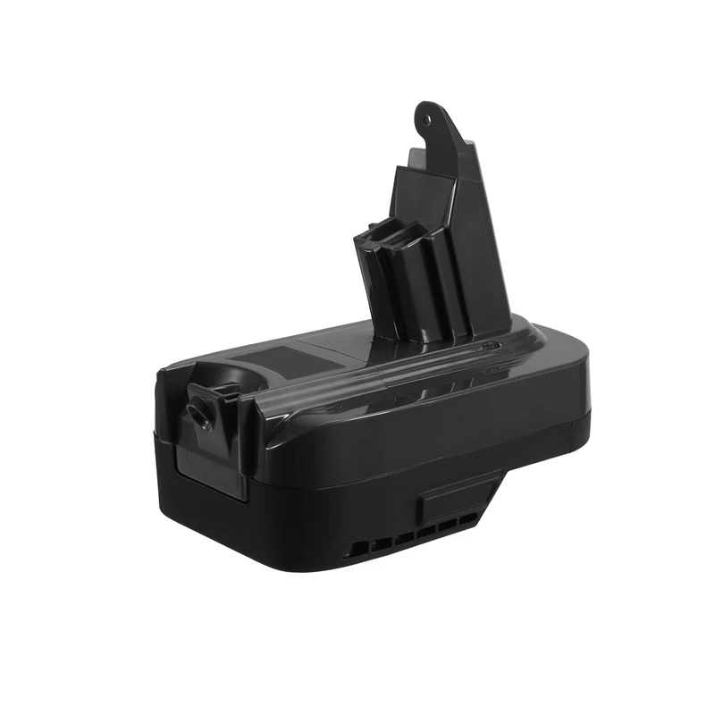 A46T AR18DSV6 Adapter Replacement for AEG RIDGID 18V for Dyson V6 Li-Ion Battery Adapter