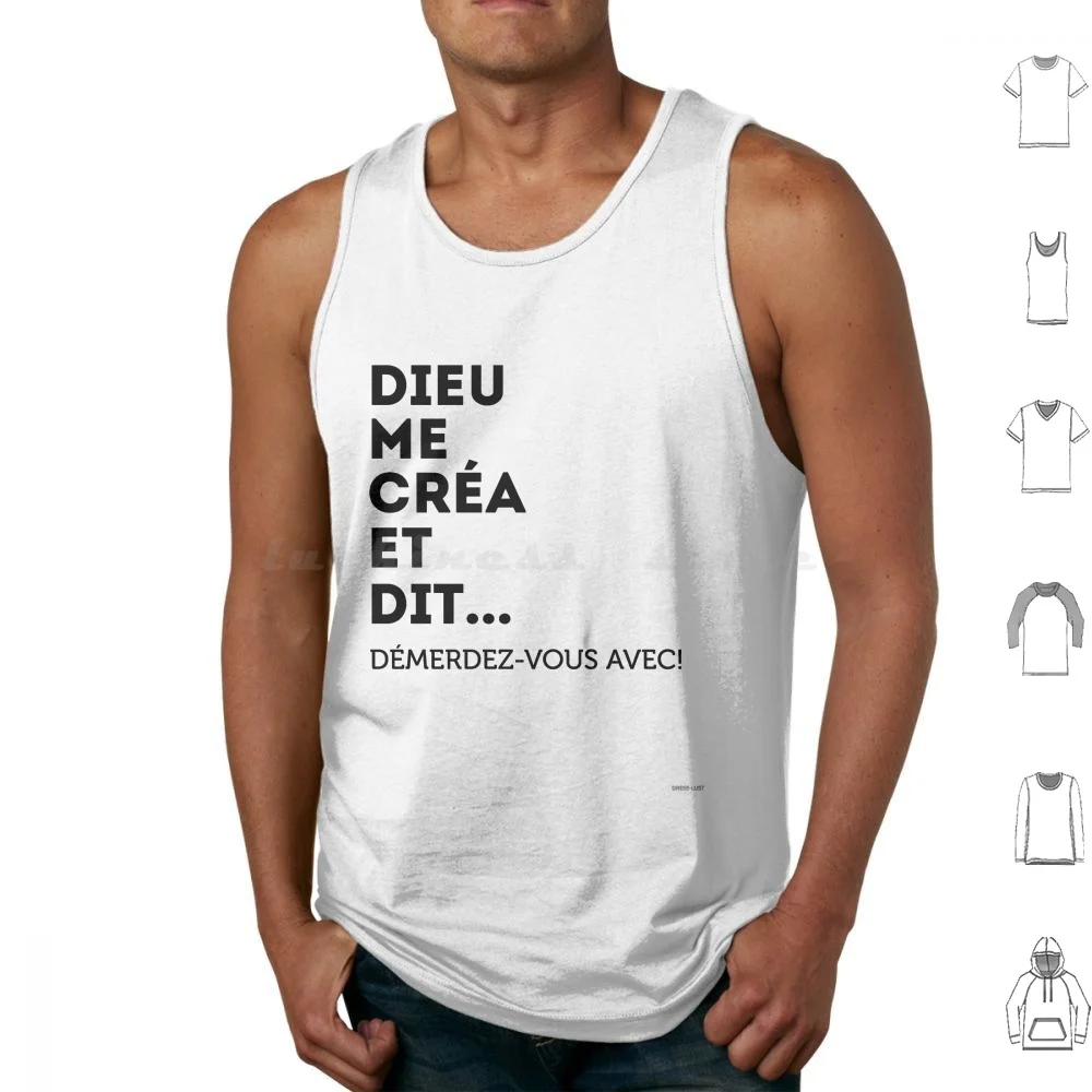 Dieu Me CréA Et Dit… - image