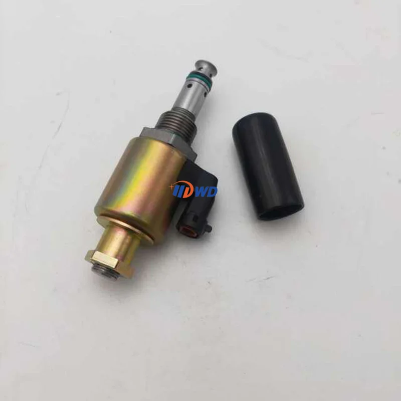 

Oil Pump Solenoid Valve 122-5053 1225053 for Caterpillar CAT 325CL 322CL 322C 325C 962GII 950G 938GII IT62G 950GII 962G IT38G