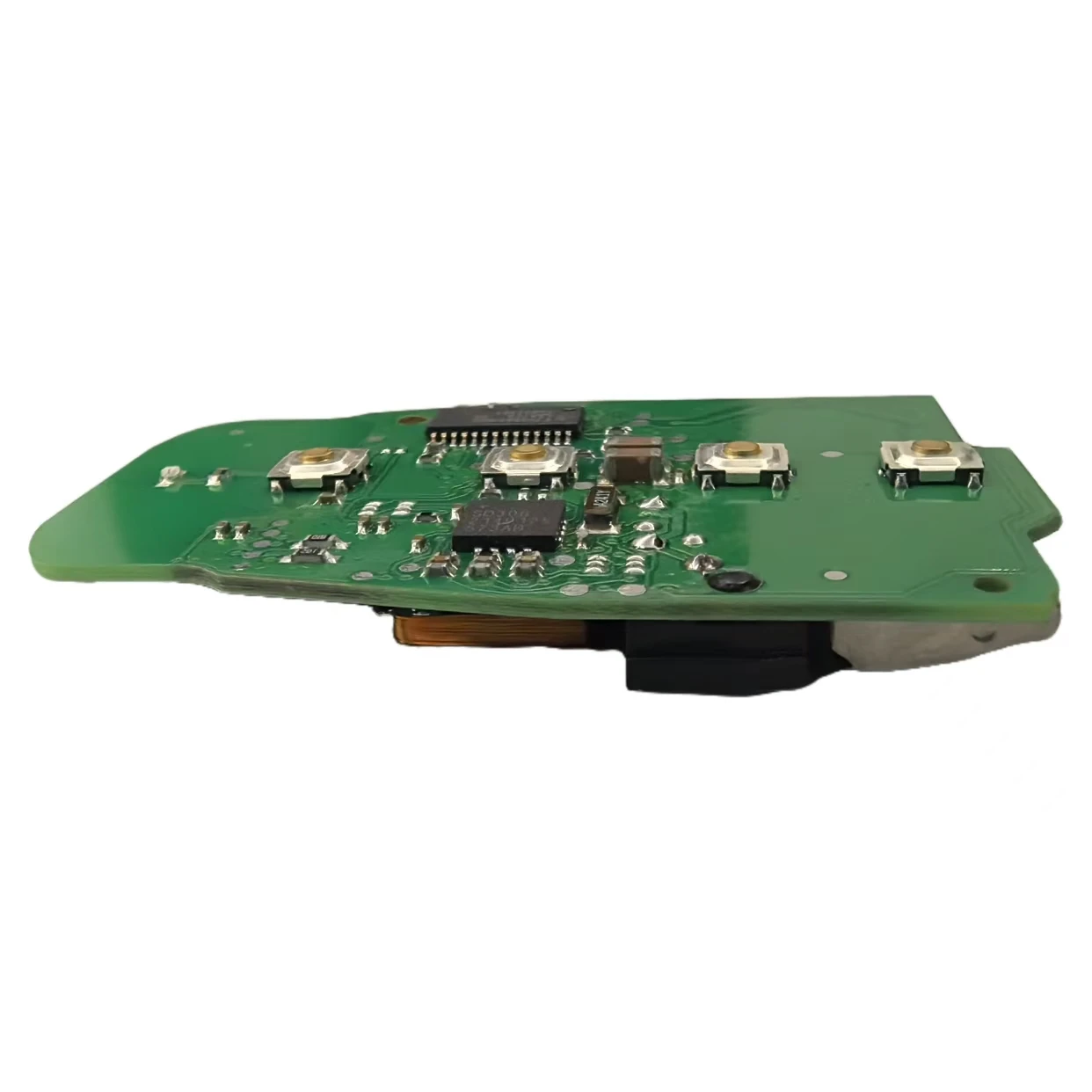 Jingxin Smart Remote Key Schaltkreisplatine Keyless Go 3/4 Tasten 315/433/868MHZ 8T0 959 754J für Audi Q5 A4L A5 A6 A7 A8 RS4 RS5 S4 S5 – Detail 6