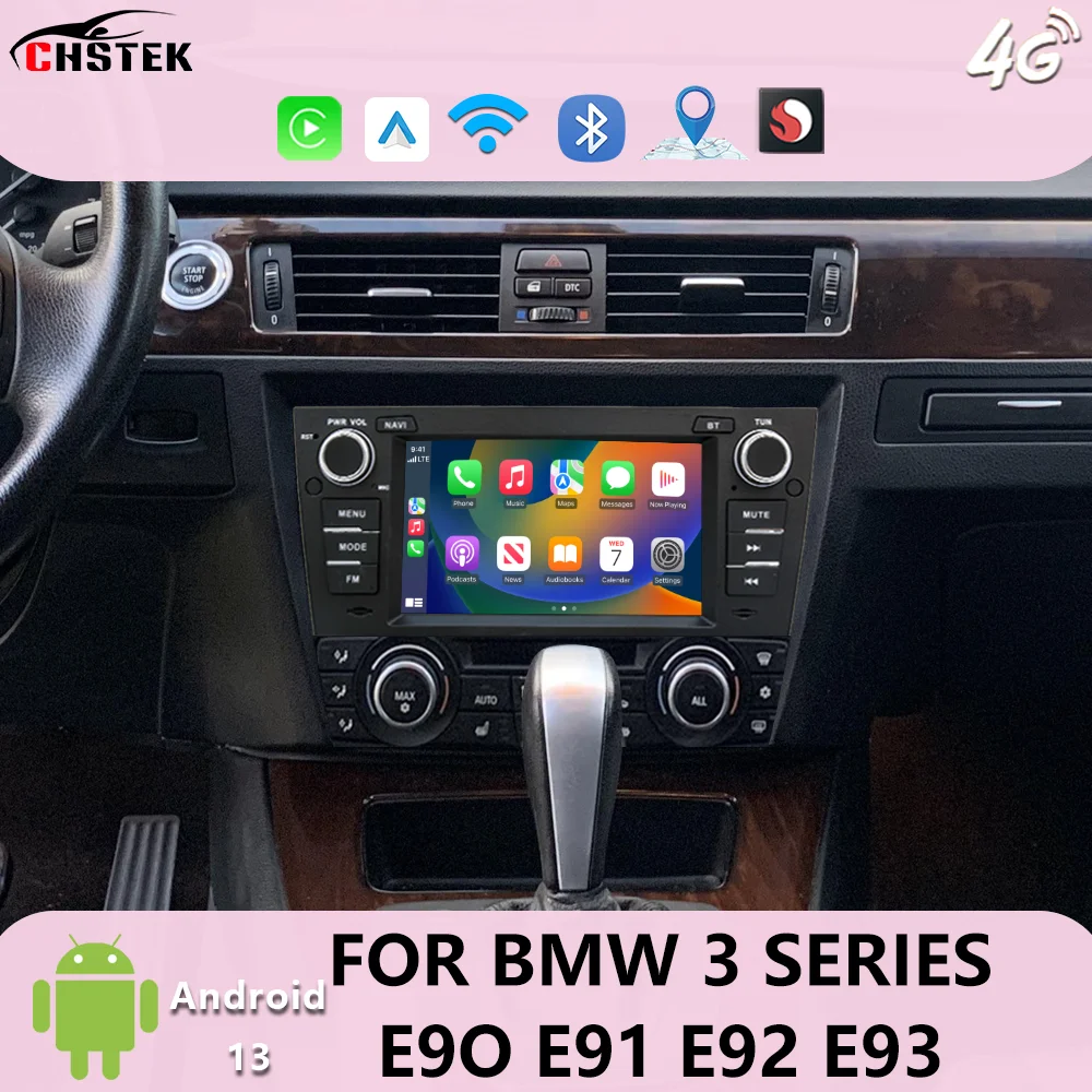 Chstek Car Radio Fo…