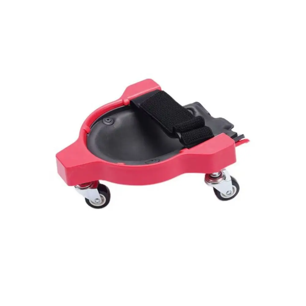 Built-in Wheels Rolling Knee Pads Multifunctional Convenient Universal Wheel Knee Pads Foam Padded Universal Wheel