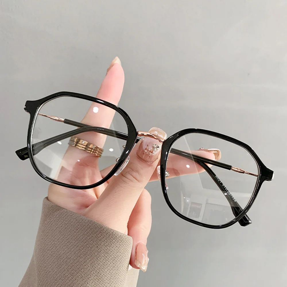 نظارات جديدة فوتوكروميك مضادة للضوء الأزرق، نظارات مربعة كلاسيكية، نظارات قيادة متينة عالية الجودة، شحن مجاني