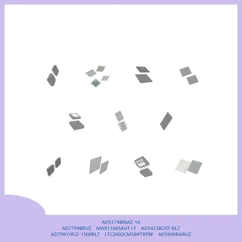 

AD5174BRMZ-10 AD7799BRUZ MAX11665AUT+T AD5423BCPZ-RL7 AD7991YRJZ-1500RL7 LTC2602CMS8 # TRPBF AD5696RARUZ