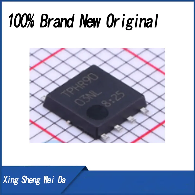 

(10piece) 100% New TPHR9003NL TPHR90 03NL TPHR9003 TPHR90 QFN-8 Chipset
