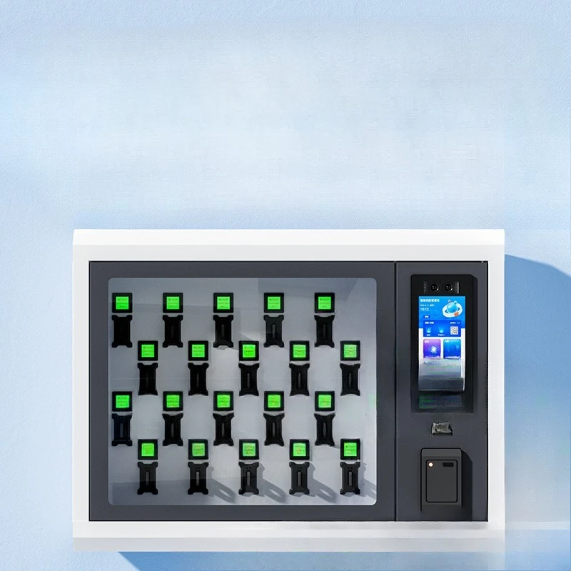 Smart key cabinet Car key management cabinet Key storage box