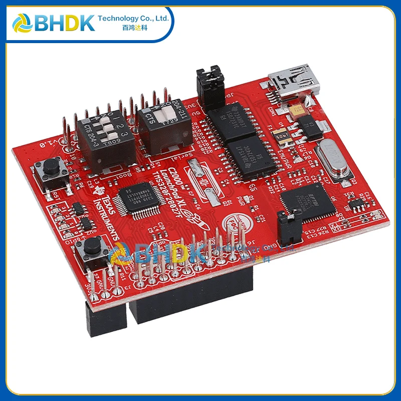 For LAUNCHXL‑F28027F 60MHz C2000 Microcontroller LaunchPad Digital Power Development Module