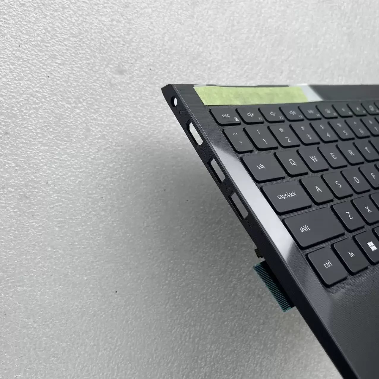 New FOR DELL Vostro 3520 3525 3510 3515 3530 C Case, Keyboard 088YX6 0FRPVN