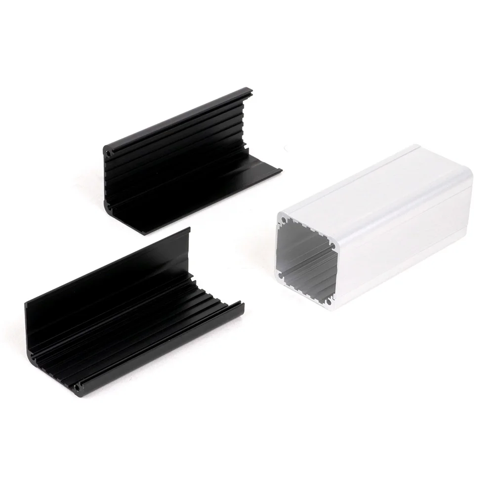 1pc 90mm LED AC Speaker Couplers Extender Connector Aluminum Alloy Case for 8Pins Female Speakon Panel Mount Straight Adapter