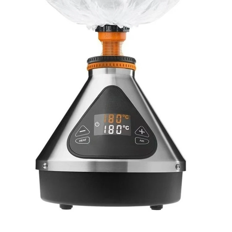 Temperature Control Digital Evaporator Hybrid Atomizer