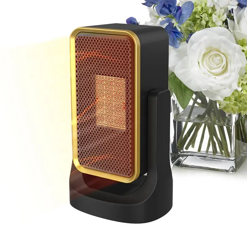 

Indoor heater Portable indoor fast heater Ceramic fast and safe heater Desktop heater Suitable for living room and bedroom