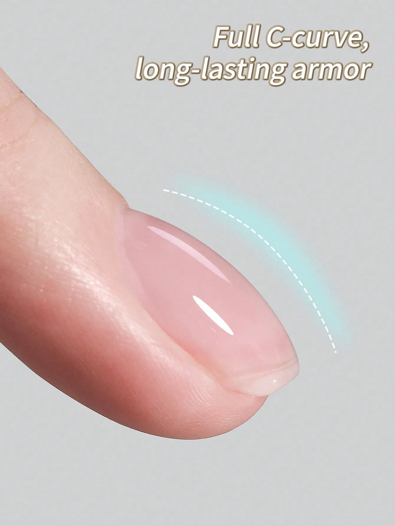 1/2pcs 15ml Clear Building Nail Gel Nail Polish For Strengthener Gel Extension Gel Base Coat In A Bottle Soak Off UV LED Gel