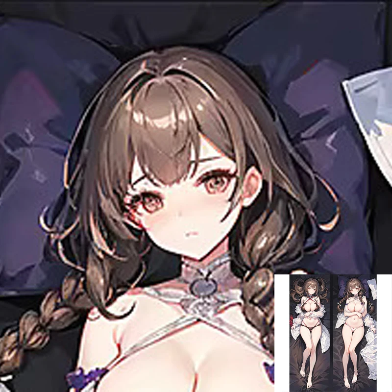 

Anime Pillow Cover Dakimakura Shinshuu Maru 2 Side Printed Hugging Body Pillowcase Cushion Cover Bedding Decor