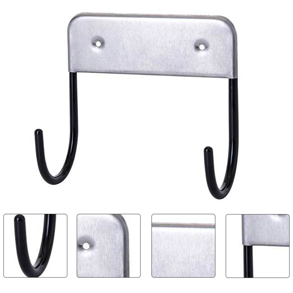 

Iron Rack Hotel Storage Hook Ironing Board Household Hanging Shelf Holder Wall-mounted