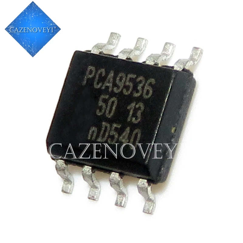 10Pcs Pca9536D Pca9…