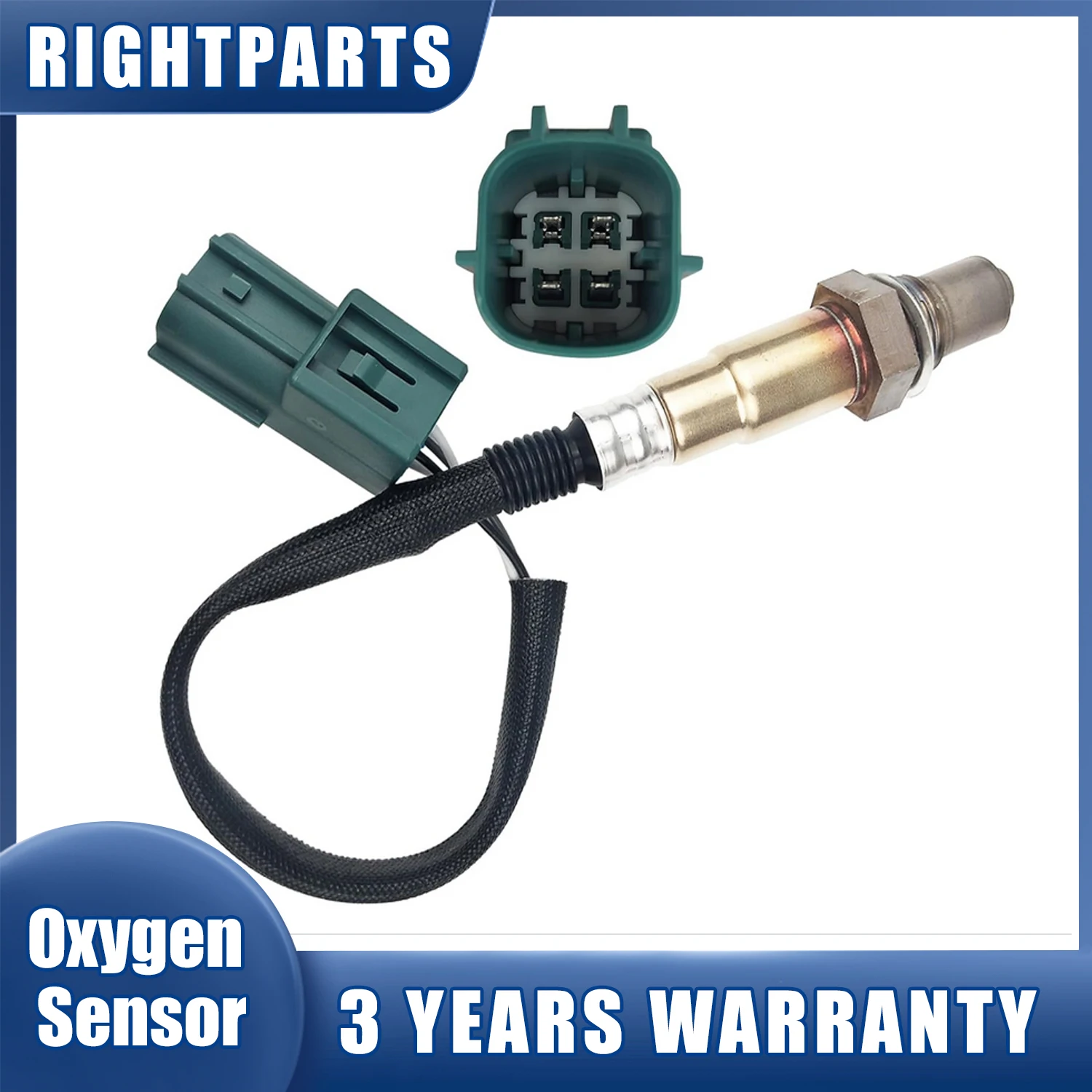 

New Downstream Oxygen O2 Sensor 234-4835 226A0-7S001 226A0-8U300 For Nissan Armada Titan Pathfinder Infiniti QX56 5.6L 2004-2015