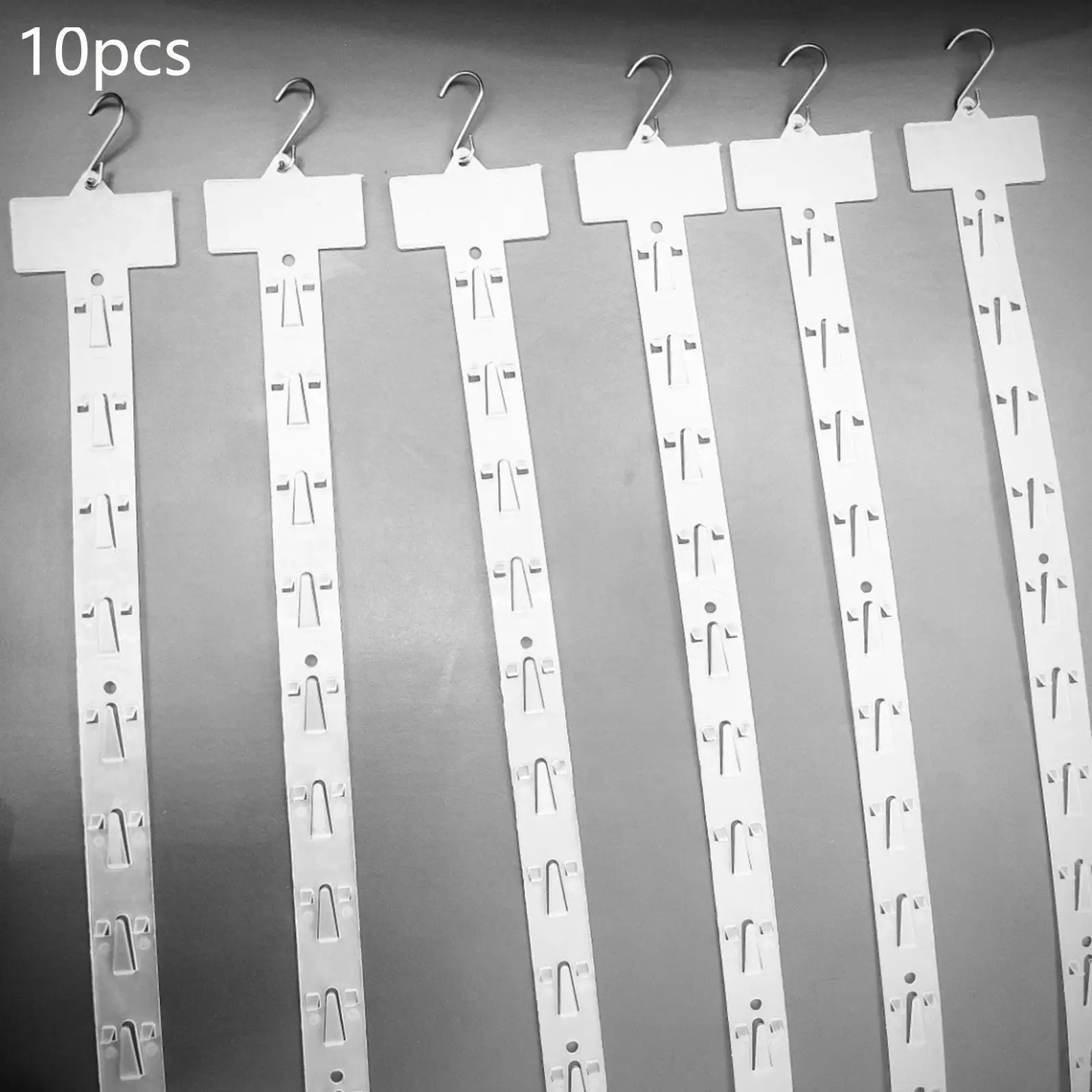 10 Pieces Shop Hanging Strips Store Hanging Snacks Retail Hanging Holder