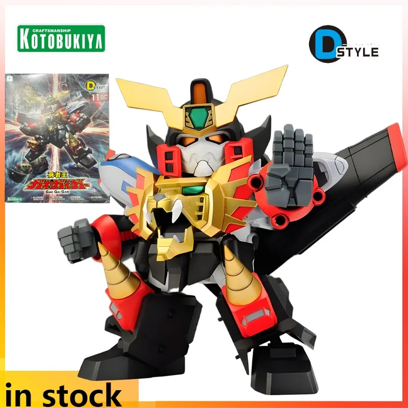 Kotobukiya الأصلي D-نمط الميكانيكية سلسلة Ggg أنيمي عمل نموذج لجسم اللعب تحصيل نموذج الحلي هدايا للبنين