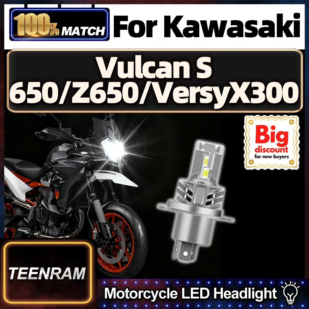 Teenram For Kawasak…